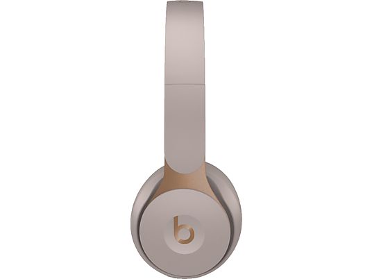 BEATS Solo Pro, On-ear Kopfhörer Bluetooth Grau BEATS Solo Pro, On-ear Kopfhörer Bluetooth Grau